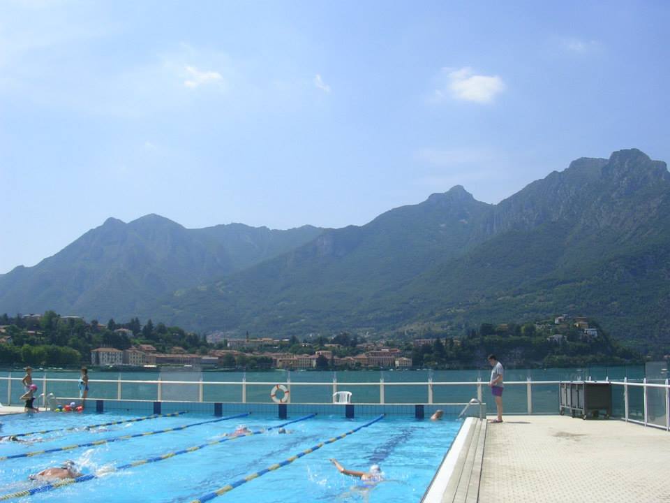 STAFFETTA NUOTO CANOTTIERI LECCO